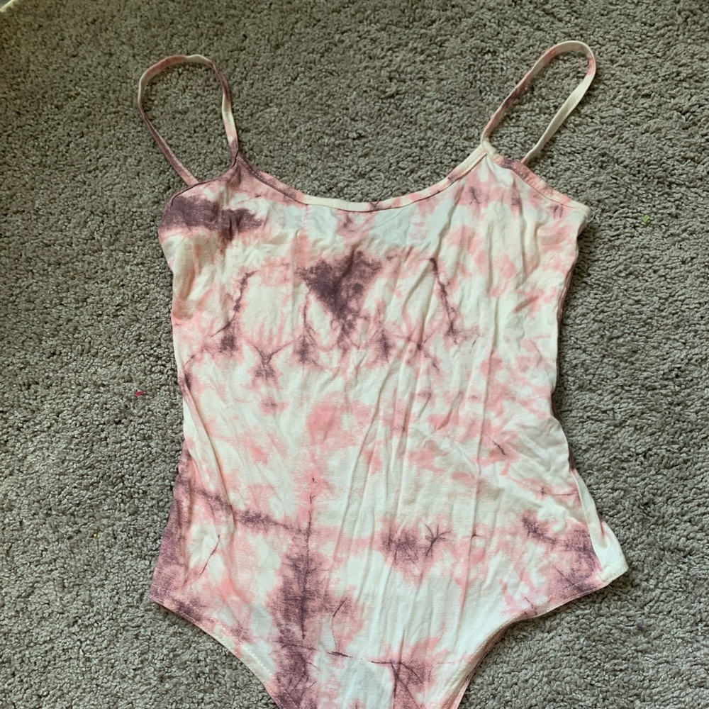 BooHoo bodysuit!